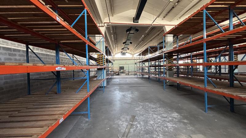 To Let commercial Property for Rent in Maitland Western Cape